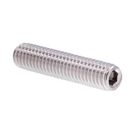 Prime-Line Socket Set Screw No. 10-32 X 7/8in Grade 18-8 Stainless Steel 10PK 9183014